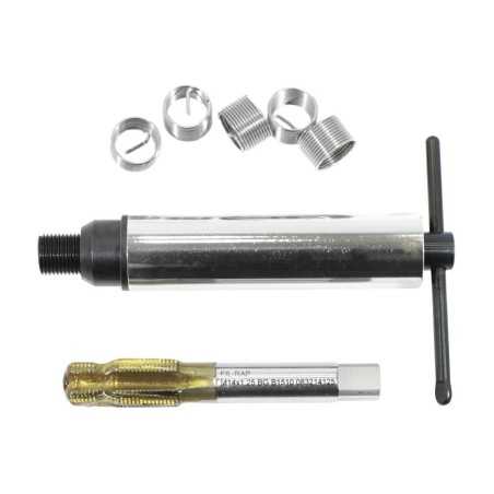 Helicoidal helix kit for 14 mm spark plugs lawnmower brush cutter chainsaw | NewgardenParts.com