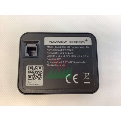 Kit estensione 4G SEGWAY NAVIMOW ACCESS per robot i105 - i108 - i110 | NewgardenParts.com