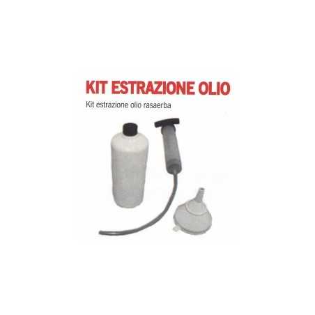 Ölabsaugungsset für Rasenmäher Code 019058 | NewgardenParts.com