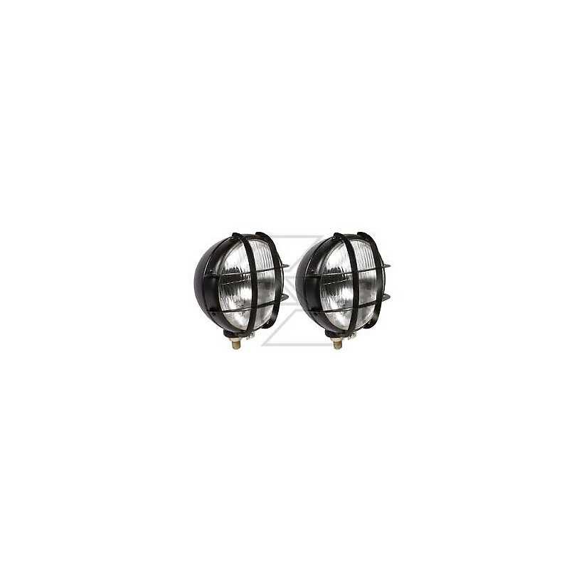 Front light kit ORIGINAL SNAPPER ZTX105 lawn tractor