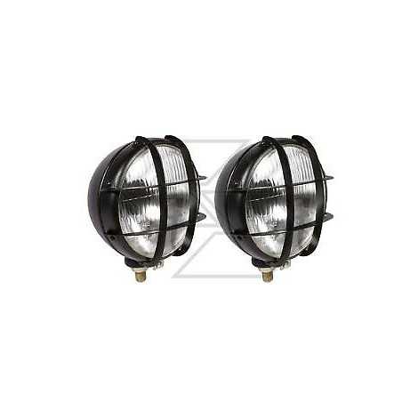 Front light kit ORIGINAL SNAPPER ZTX105 lawn tractor | NewgardenParts.com