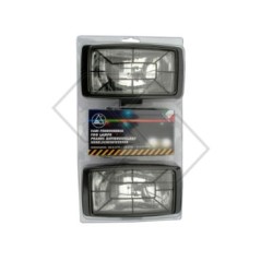 NEWGARDENSTORE Kit de faro rectangular para cabina de tractor agrícola | NewgardenParts.com