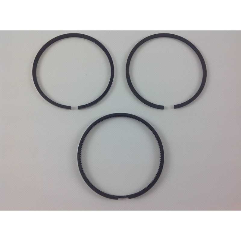 Kit segments 3 segments + 1.00 96 mm moteur DIESEL LOMBARDINI 914 RUGGERINI RD290