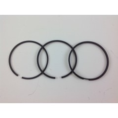 Piston ring kit 3 segments STANDARD 80 mm engine DIESEL RUGGERINI RF80 RF81 RD80 2340 | NewgardenParts.com