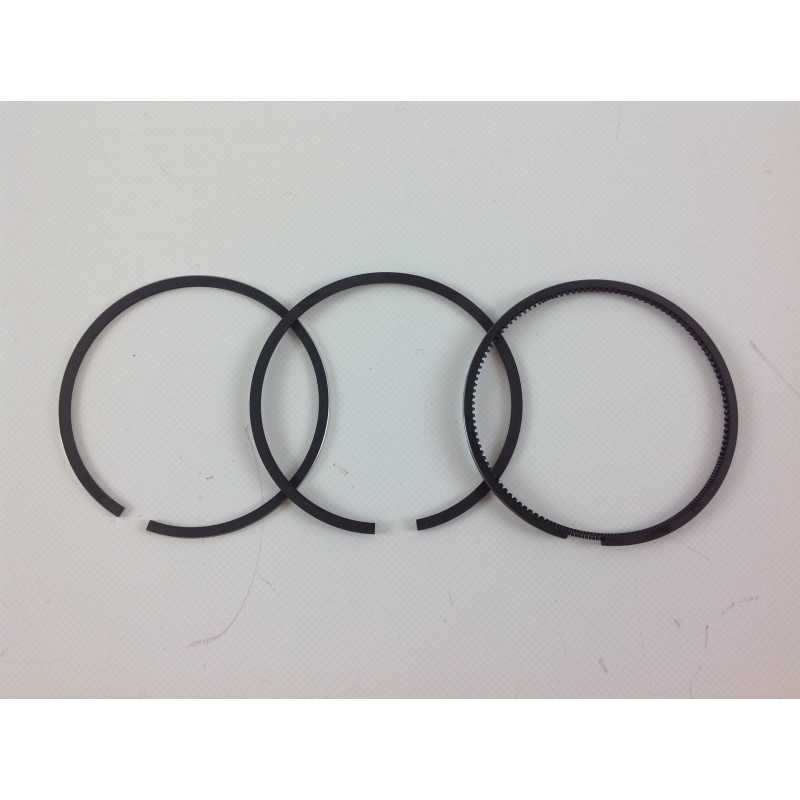 Piston ring kit 3 segments STANDARD 80 mm engine DIESEL RUGGERINI RF80 RF81 RD80 2340