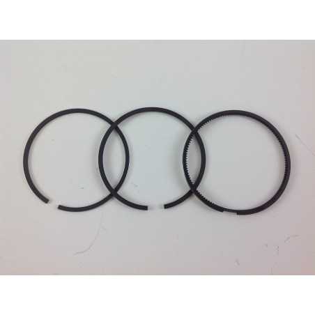 Piston ring kit 3 segments STANDARD 80 mm engine DIESEL RUGGERINI RF80 RF81 RD80 2340 | NewgardenParts.com