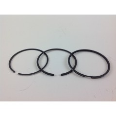Piston ring kit 3 segments STANDARD 80 mm engine DIESEL RUGGERINI RF80 RF81 RD80 2340
