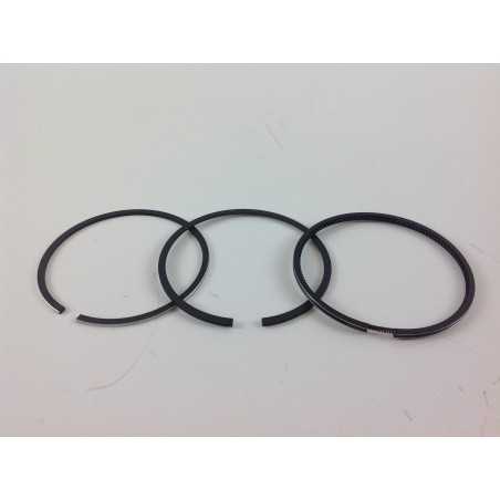 Kit segments de piston 3 segments STANDARD 80 mm moteur DIESEL RUGGERINI RF80 RF81 RD80 2340