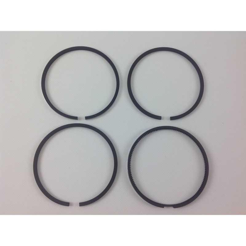 Kit de bagues 4 segments + 0.5 95.5 mm moteur DIESEL RUGGERINI RF140 RD270 2496