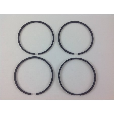 Kit fasce 4 segmenti + 0,5 mm 85,5 mm motore DIESEL RUGGERINI RF100 RD85 2136 | NewgardenParts.com