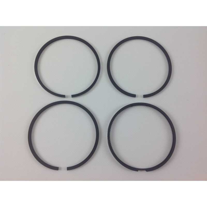 STANDARD Kit de correas de 4 segmentos 102 mm motor DIESEL LOMBARDINI LDA820 4LD820 STANDARD Kit de correas de 4 segmentos 102 mm motor DIESEL LOMBARDINI LDA820 4LD820