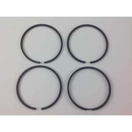 Piston ring kit 4 STANDARD segments 85 mm engine DIESEL RUGGERINI RF100 RD85 2135 | NewgardenParts.com