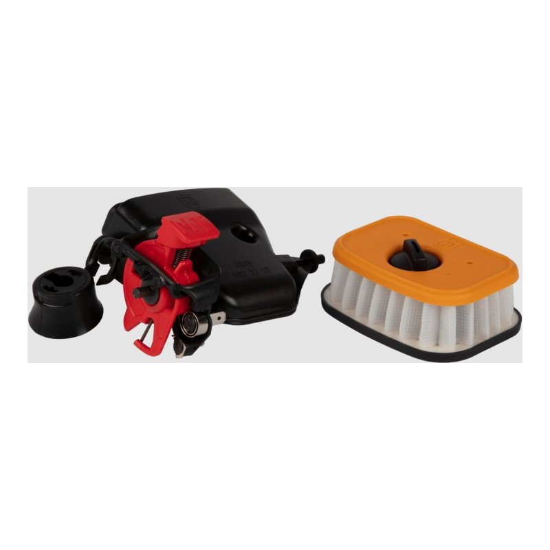 KIT FILTRO/SOPORTE FILTRO 598934501 ORIGINAL HUSQVARNA