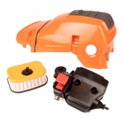 KIT FILTRO/SOPORTE FILTRO/TAPA 598934703 ORIGINAL HUSQVARNA