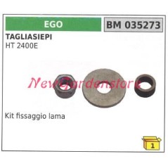 Kit de fijación de la cuchilla del cortasetos EGO HT 2400E 035273 | NewgardenParts.com