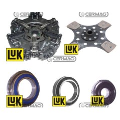 Kit frizione CASE per trattore agricolo JX 1070C 1075C 16036 | NewgardenParts.com