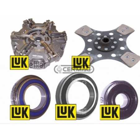 CASE clutch mechanism for agricultural tractor JX1060V C 15977 | NewgardenParts.com