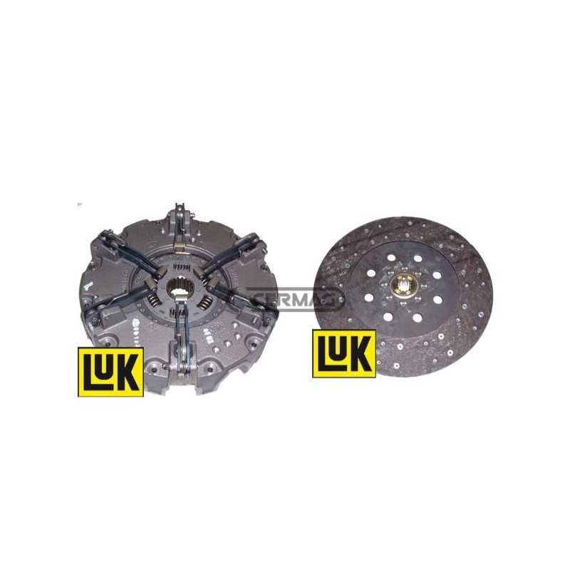 CLAAS clutch set for agricultural tractor AXOS 310C 320C 330C 340C 16049
