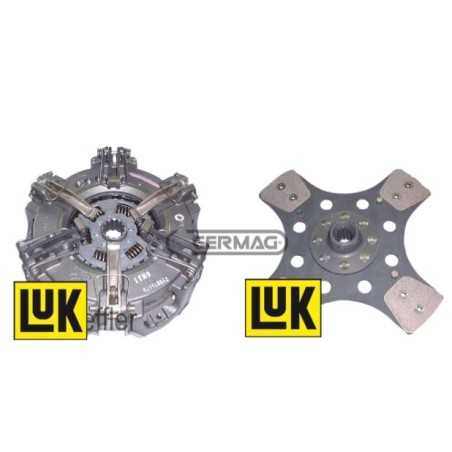 CLAAS clutch kit for agricultural tractor ELIOS 210 220 230 16105 | NewgardenParts.com