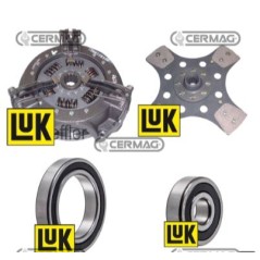 CLAAS clutch kit for agricultural tractor NECTIS 257VL F 15957 | NewgardenParts.com