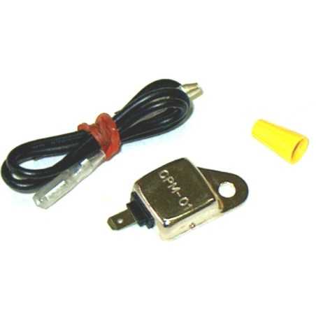 Electronic ignition type SIG-01 for 2-stroke brushcutter engine | NewgardenParts.com