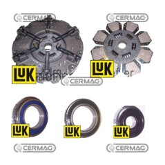 Kit frizione DEUTZ per trattore agricolo AXOS 310 320 330 340CL CX 16050 | NewgardenParts.com