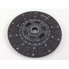 ORIGINAL LUK kit de embrague de disco y cojinete para tractor agrícola HURLIMANN H478 PRESTIGE | NewgardenParts.com