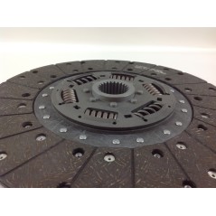 ORIGINAL LUK disc clutch and bearing kit for agricultural tractor HURLIMANN H478 PRESTIGE | NewgardenParts.com