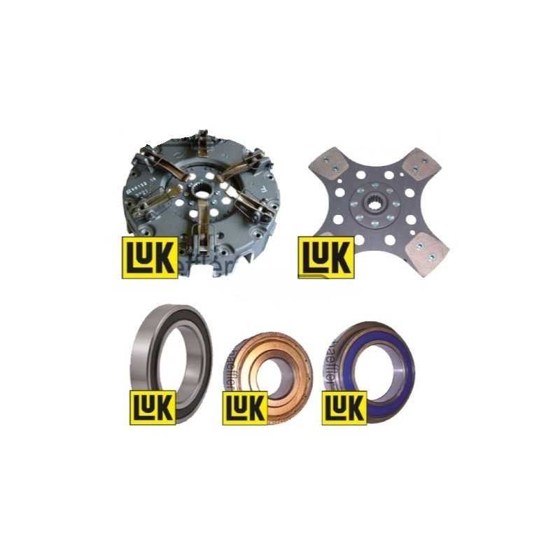 LAMBORGHINI Traktor Kupplungssatz 6 Hebel flach PTO Scheibe d.280mm 15959 LAMBORGHINI Traktor Kupplungssatz 6 Hebel flach PTO Scheibe d.280mm 15959