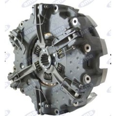 ORIGINAL LUK clutch kit for agricultural tractor 56.66S LUK628105210