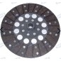 ORIGINAL LUK clutch kit for agricultural tractor 56.66S LUK628105210