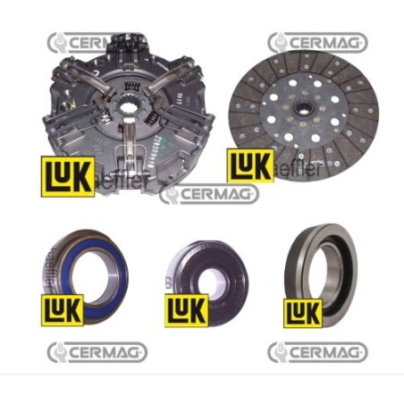 KIT frizione NEWHOLLAND per trattore agricolo 5635 4835 4635 6635 7635 16069 | NewgardenParts.com