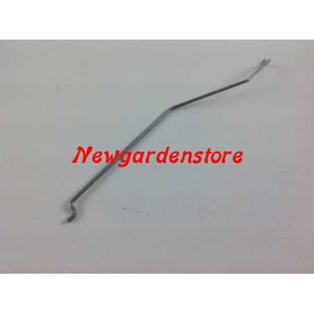 Throttle valve rod for lawn mower KAWASAKI FJ180V 16171-7015 | NewgardenParts.com
