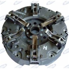 Kit de embrague ORIGINAL LUK para tractor agrícola HURLIMANN SAME | NewgardenParts.com