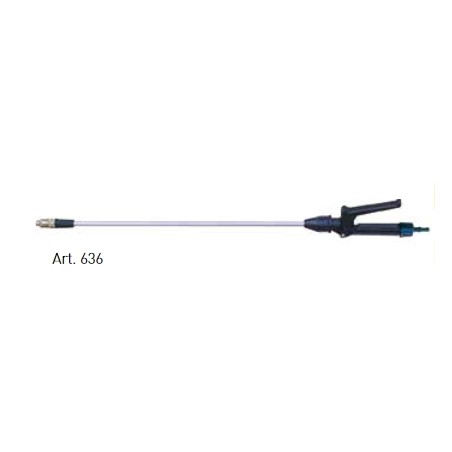Tige en aluminium VEL avec buse TECNOSPRAY pour pulvérisateur manuel | NewgardenParts.com