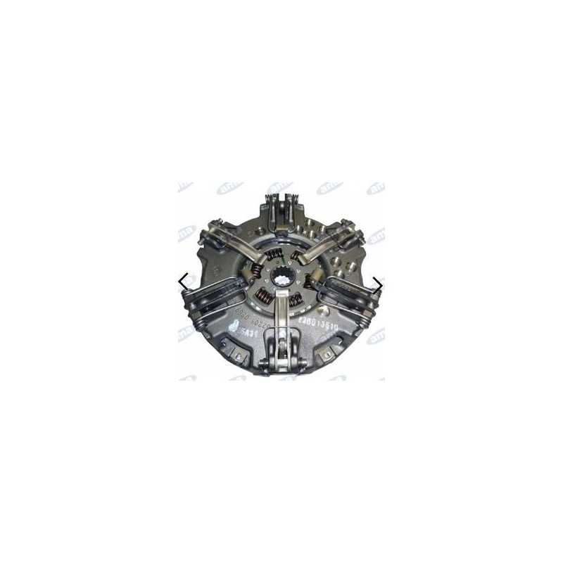 ORIGINAL LUK clutch kit for agricultural tractor TN55 65 70 75 LUK628308710