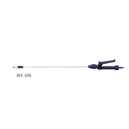 Tige VEL en aluminium avec buse TECNOSPRAY pour pulvérisateurs manuels | NewgardenParts.com