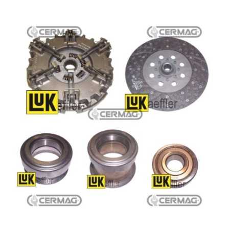 Kit de embrague URSUS para tractor agrícola 10014H 8014H 16092 | NewgardenParts.com