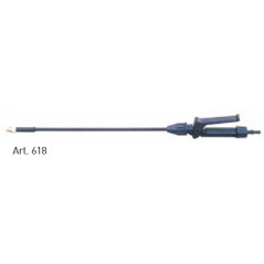 Tige en nylon VEL avec buse TECNOSPRAY pour pulvérisateur à main | NewgardenParts.com