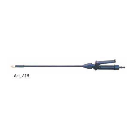 VEL nylon rod with TECNOSPRAY nozzle for hand sprayer | NewgardenParts.com