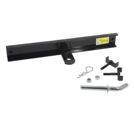Trailer hitch kit lawn tractor mower CASTELGARDEN 98/108 STIGA 99900385 | NewgardenParts.com