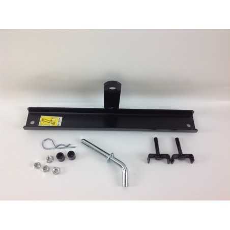 Tow hitch kit lawn mower tractor MP84 STIGA CASTELGARDEN ALPINA | NewgardenParts.com