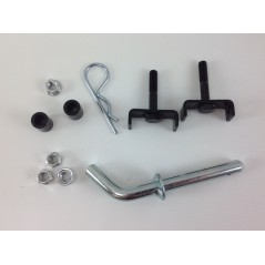 Tow hitch kit lawn mower tractor MP84 STIGA CASTELGARDEN ALPINA | NewgardenParts.com