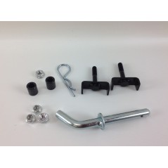 Tow hitch kit lawn mower tractor MP84 STIGA CASTELGARDEN ALPINA | NewgardenParts.com