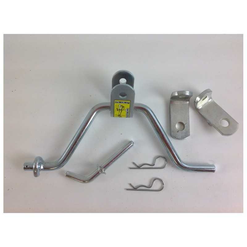 Trailer hitch kit TC 102-122 cm ORIGINAL GGP CASTELGARDEN ALPINA
