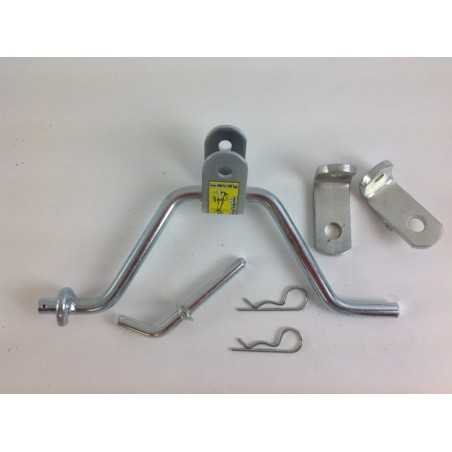 Trailer hitch kit TC 102-122 cm ORIGINAL GGP CASTELGARDEN ALPINA | NewgardenParts.com