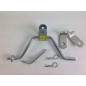 Kit d'attelage TC 102-122 cm ORIGINAL GGP CASTELGARDEN ALPINA