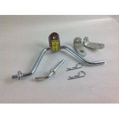 Kit d'attelage TC 102-122 cm ORIGINAL GGP CASTELGARDEN ALPINA | NewgardenParts.com