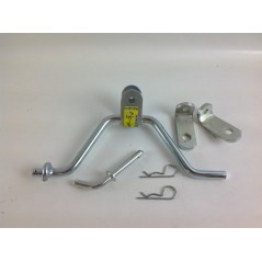 Trailer hitch kit TC 102-122 cm ORIGINAL GGP CASTELGARDEN ALPINA | NewgardenParts.com