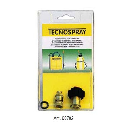 Kit getti 110 + 133 TECNOSPRAY per irroratore manuale | NewgardenParts.com